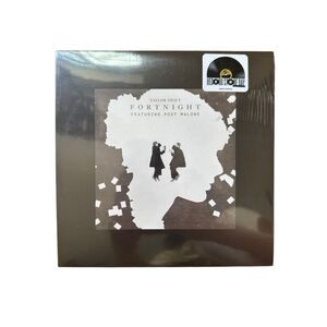 Taylor Swift Fortnight ft. Post Malone RSD 2025 White 7” Vinyl Sealed